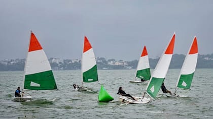 Breaking News : Asian Games 2026માં સેલિંગમાં ભારતનો પહેલો મેડલ