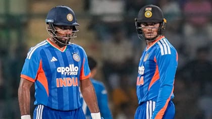12 બોલ 0 બાઉન્ડ્રી, ટીમ ઈન્ડિયાએ 76 T20 મેચ 33 મહિના પછી આવો દિવસ જોયો