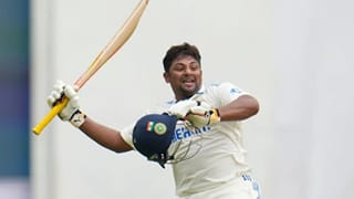 Ranji Trophy : સરફરાઝ ખાને 18મી સદી ફટકારી, ટીમ ઈન્ડિયાના પસંદગીકારોને આપ્યો જડબાતોડ જવાબ