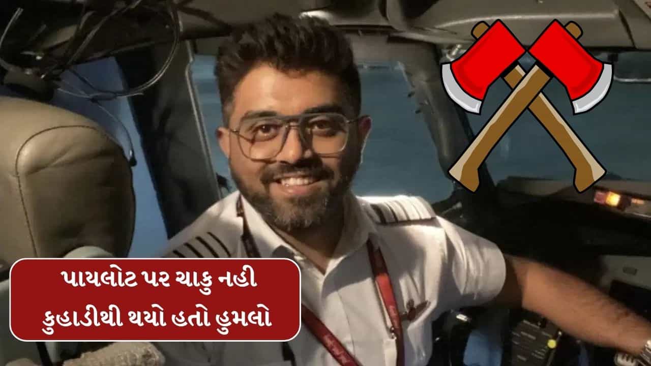 Breaking News : ફ્લાયદુબઈના પાયલોટ સ્મિત મચ્છર પર જે કુહાડીથી હુમલો થયો તે ક્યાંથી આવી? જાણો