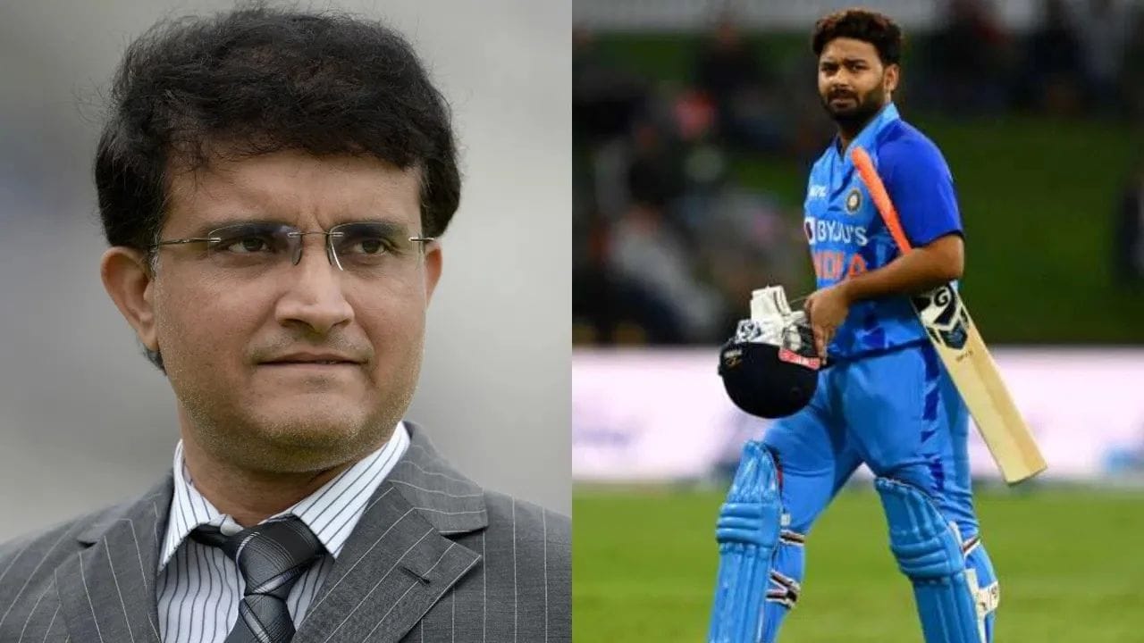 પંતને લઈને ગાંગુલીનો પ્લાન હવે IPL 2027માં કેટલો સફળ રહે છે, તેના પર સૌની નજર રહેશે. દિલ્હી કેપિટલ્સને પ્રથમ IPL ટ્રોફી અપાવવાનું પણ ગાંગુલી સામે મોટું લક્ષ્ય રહેશે. (PC:PTI/X)