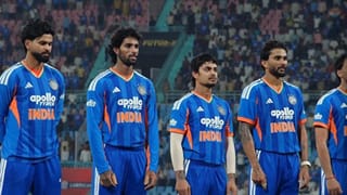 Breaking News: ટીમ ઈન્ડિયાએ રાષ્ટ્રગીત પહેલા ગાયું ‘વંદે માતરમ’, લખનૌમાં જોવા મળ્યું અદભુત દૃશ્ય