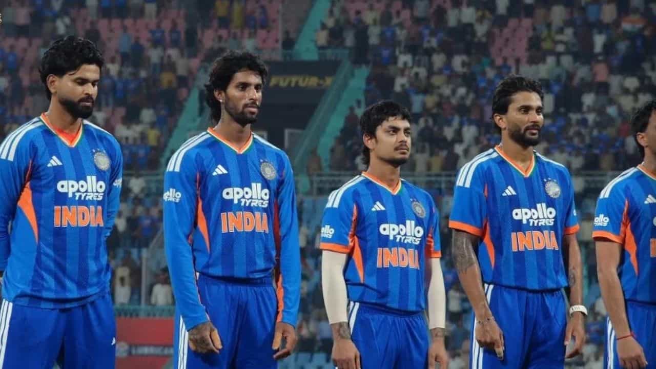 Breaking News: ટીમ ઈન્ડિયાએ રાષ્ટ્રગીત પહેલા ગાયું ‘વંદે માતરમ’, લખનૌમાં જોવા મળ્યું અદભુત દૃશ્ય