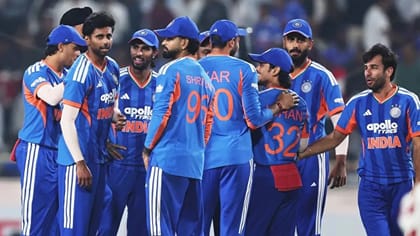 ત્રીજી T20માં ટીમ ઈન્ડિયામાં થશે 3 ફેરફાર? આ ખેલાડીઓનું પત્તું કપાશે!