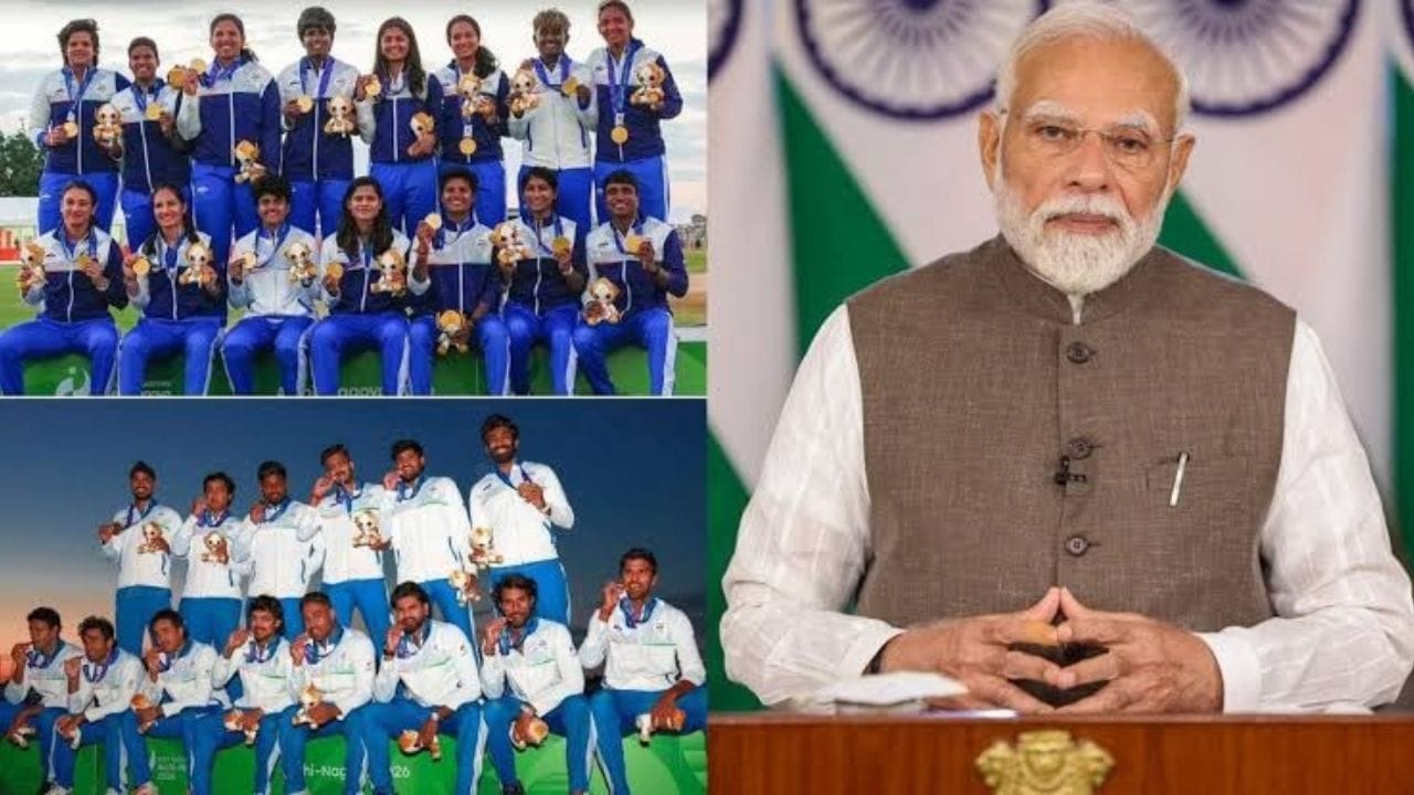 પીએમ મોદી આઈચી-નાગોયા એશિયન ગેમ્સમાં ભાગ લઈ રહેલા ભારતીય ટુકડી સાથે વાતચીત કરવાના છે. આ વાતચીત દિલ્હીના મેજર ધ્યાનચંદ નેશનલ સ્ટેડિયમ ખાતે સાંજે 4:30 વાગ્યે શરૂ થશે.