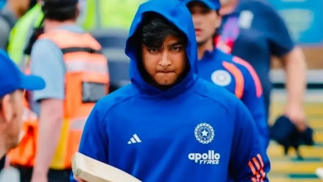 IND vs NZ : ન્યૂઝીલેન્ડ પહોંચતા જ 15 વર્ષના વૈભવ સૂર્યવંશીને મળી ચેતવણી