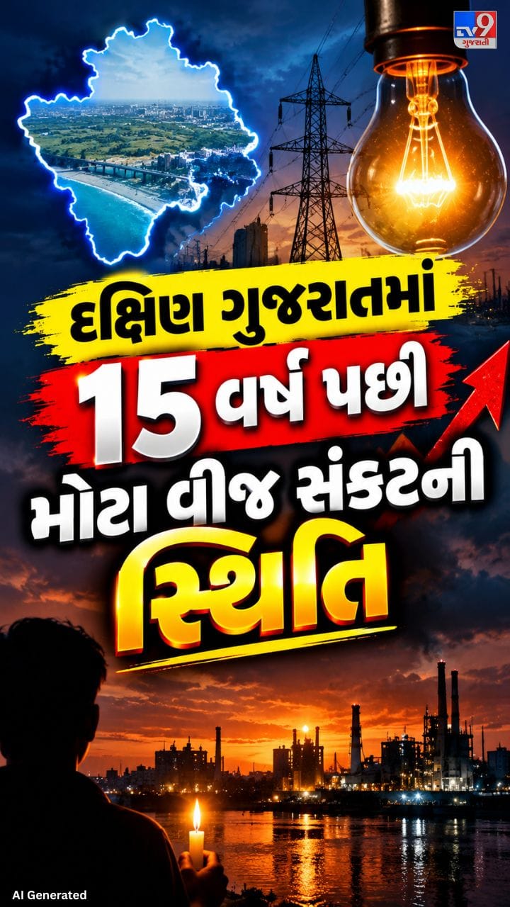 વીજ સંકટને કારણે સુરતમાં ઉદ્યોગો પર મોટી અસરની ભીતિ
