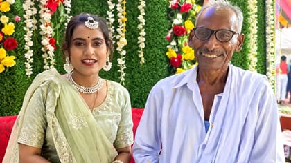 30 વર્ષની યુવતીનું 75 વર્ષના વૃદ્ધ પર આવ્યું દિલ, હવે કરશે લગ્ન