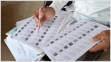Election Commission Breaking News : મતદાર યાદીમાં નામ ઉમેરવા ખાસ ઝુંબેશ, ગુજરાતભરમાં ઓક્ટોબર-નવેમ્બરના 4 રવિવારે યોજાશે કેમ્પ