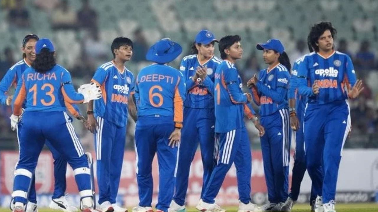 Breaking News: નવરાત્રીમાં મહિલા ક્રિકેટ ફેન્સને મોટી ભેટ, ભારત-ઝિમ્બાબ્વેની T20 મેચમાં ફ્રી એન્ટ્રી