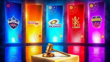 WPL 2027 Mini Auction: 25 ખેલાડીઓ પર લાગ્યો દાવ, યુવાઓ પર ફ્રેન્ચાઇઝીઓનો વિશ્વાસ